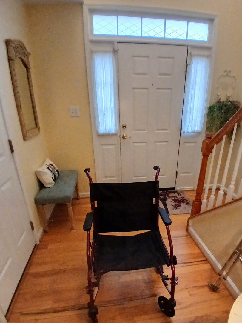 Wheelchair