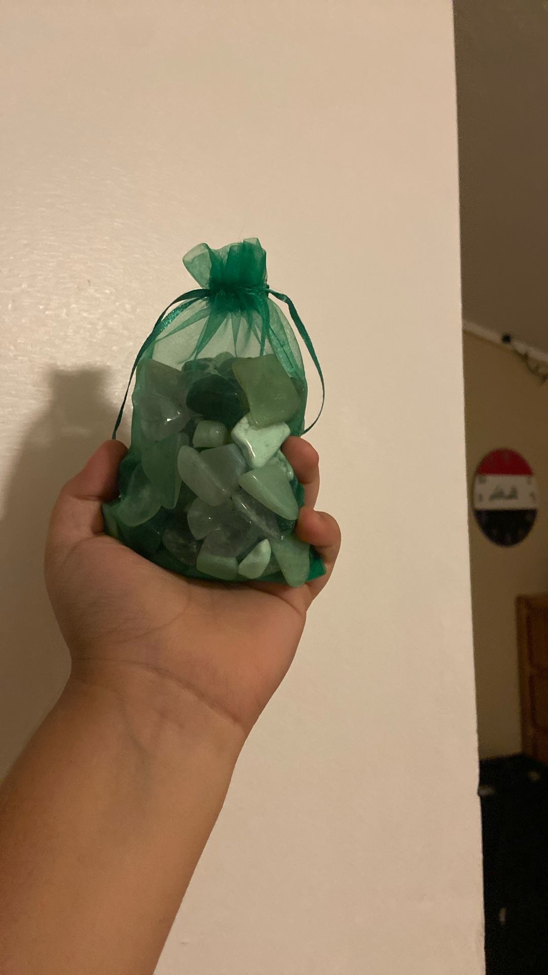 Crystal Bag