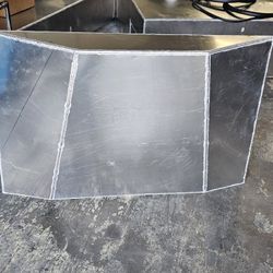 Aluminum Fuel Tanks