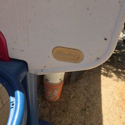 Little Tikes Basketball Hoop Still Awesome 