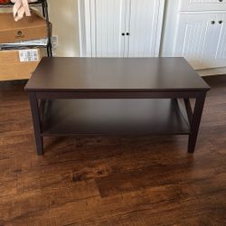 Brown Coffee table 