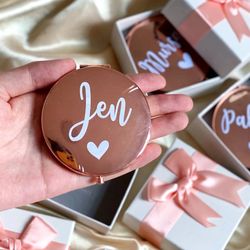 Compact Mirror