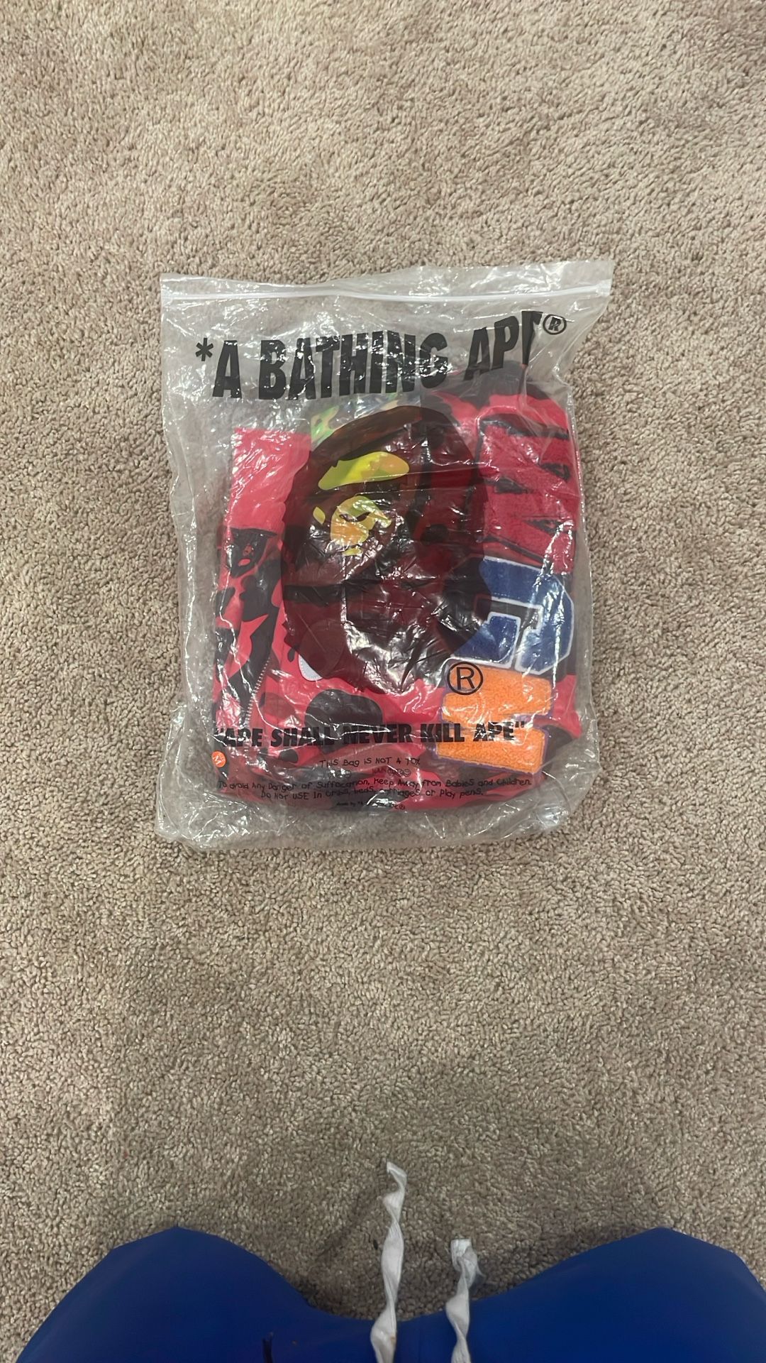Bape Hoodie