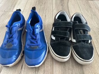 Youth size shoes 1.5