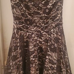 B. Darlin Cocktail Dress
