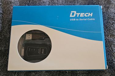 DTECH USB to RS485 / RS422 Serial Cable Adapter (New)