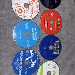 Wii Games