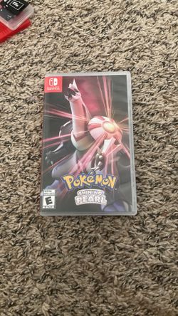 Pokémon Shining Pearl