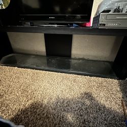Tv Stand With Removable Glass