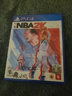 NBA 2K22