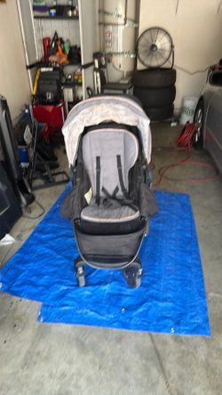 Baby stroller