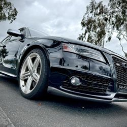 2012 Audi S4