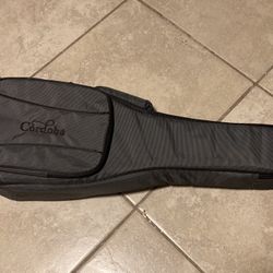 Reduced: Cordoba Violin Ukulele Instrument Case 