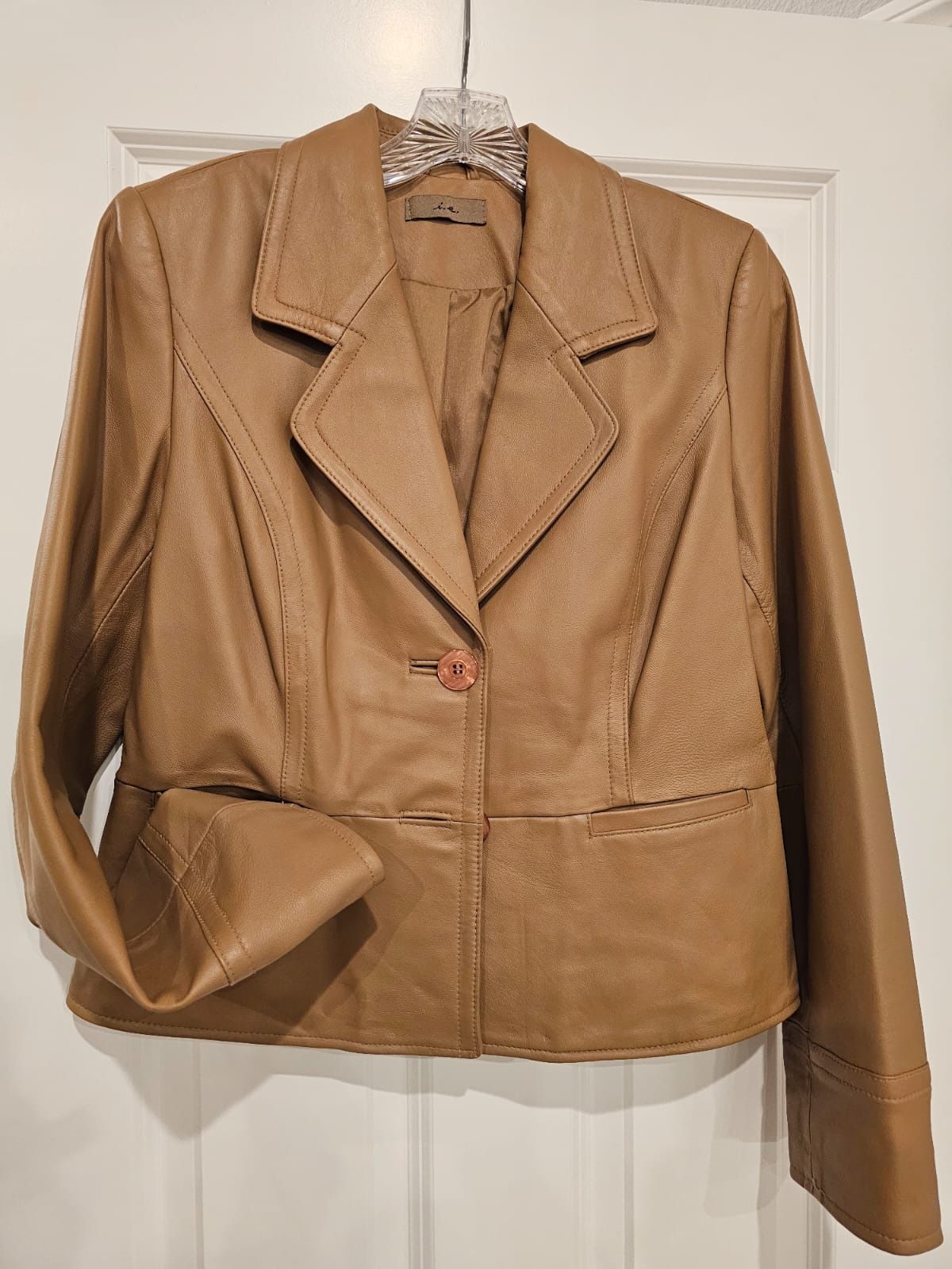 Genuine Leather Jacket