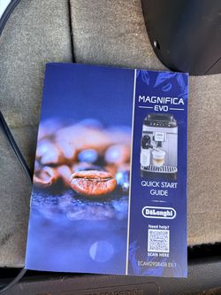 De'Longhi Magnifica Evo Espresso Machine