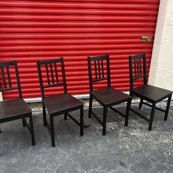 IKEA Kitchen Dining Chairs 