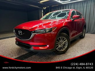 2017 MAZDA CX-5
