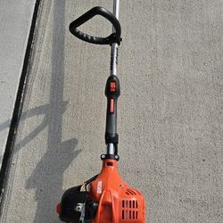 Edger ECHO 2 Stroke Stick Edger Like New