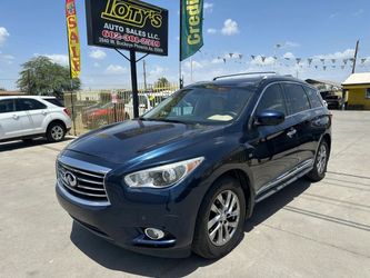 2015 INFINITI QX60