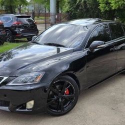 2009 Lexus IS 250