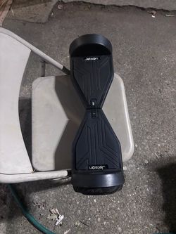 Jetson Hoverboard Self-Balancing Scooter