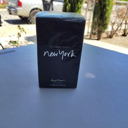 victoriaS secret NEW YORK/ eau de parfum/3.4oz BRAND NEW