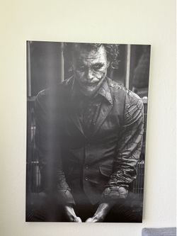 Joker Canvas