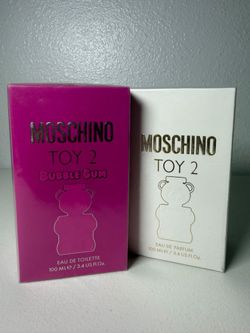 Mosichino perfume