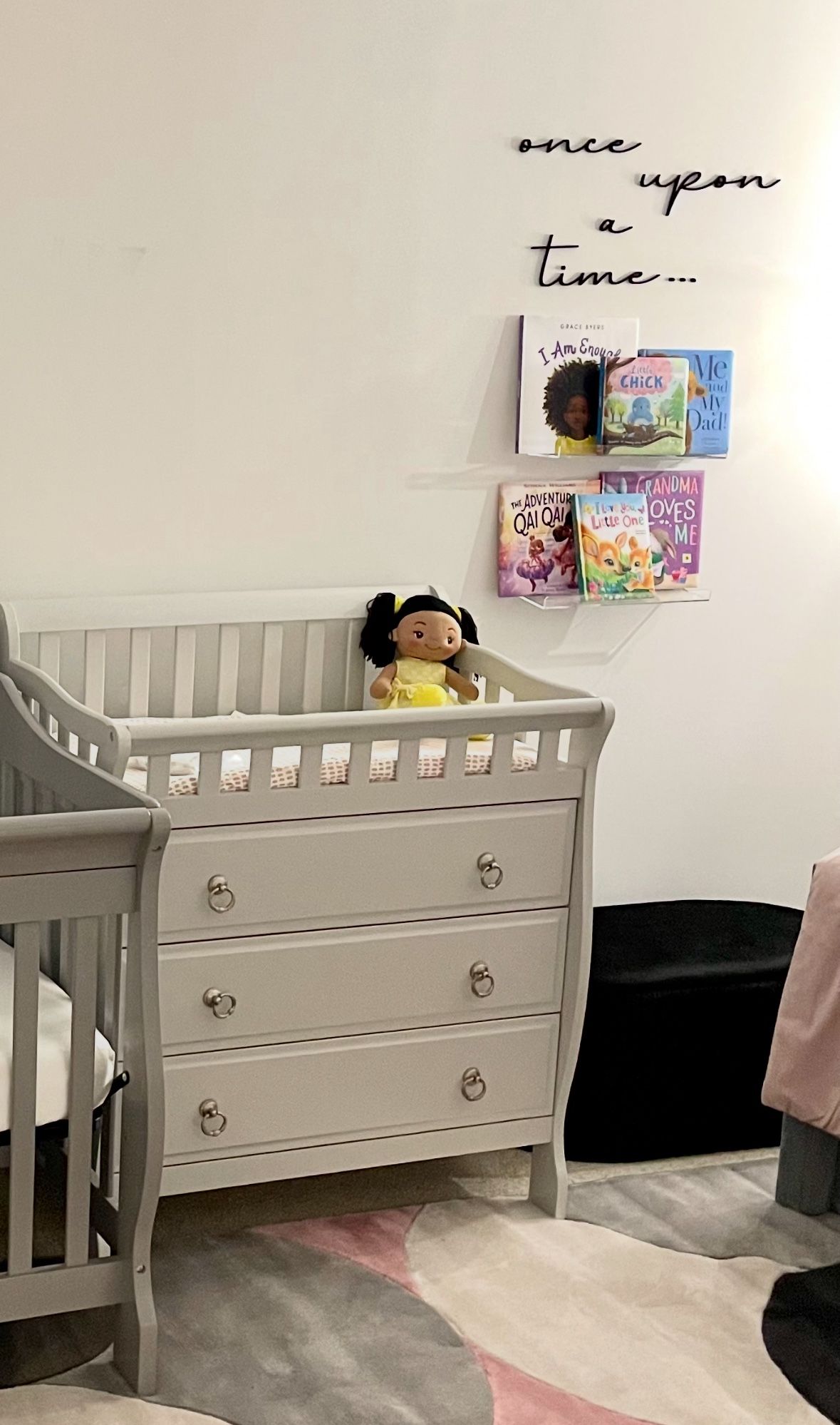 Changing Table Dresser