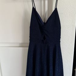 Windsor Cocktail Romper-M