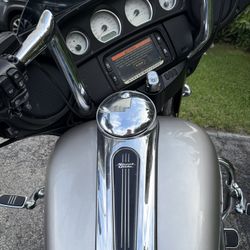 Harley Davidson Street Glide 2018