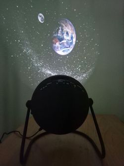 SEGA Night light projector