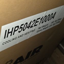 Iair Unit New 3.5 TON INVERTER 410A
