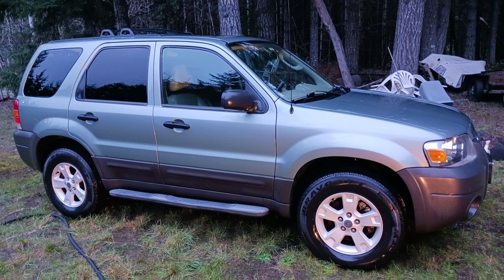 2006 Ford Escape