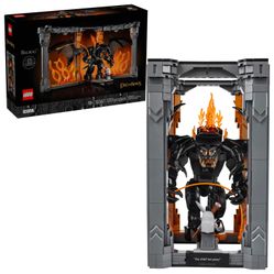 Lego Icons : Lord Of The Rings / Balrogs Book Nook 