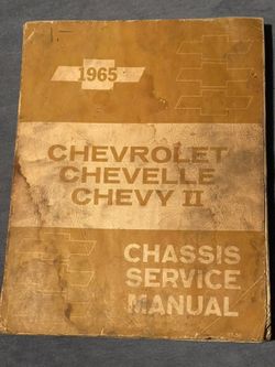 Repair Manual