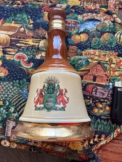 Bells Royal Vat 1969 US Navy