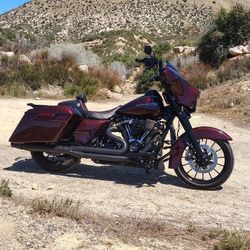 2018 Harley-Davidson Street Glide