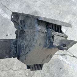 BMW E46 Air Box