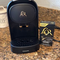 LOR (kureg like) coffee maker