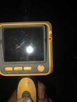 Svp camera battery operated