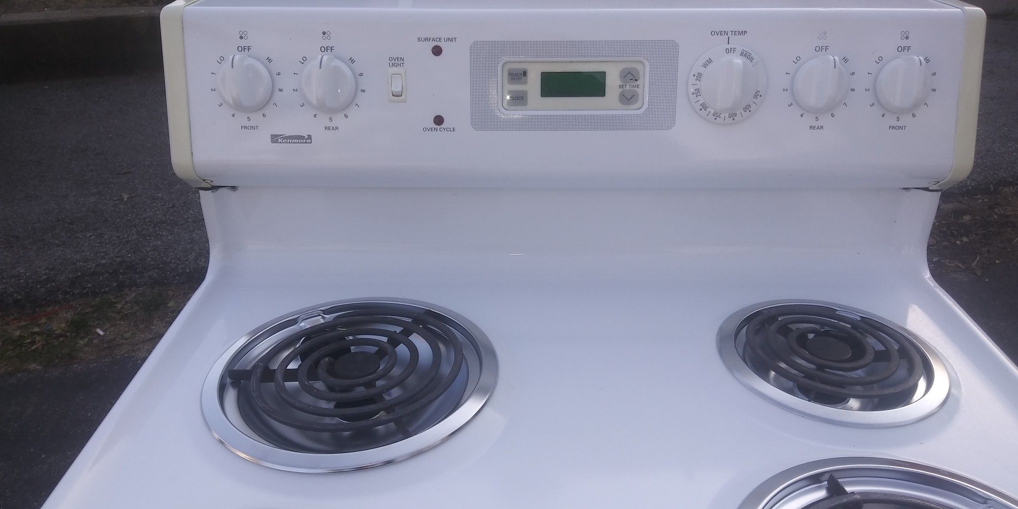Frigidaire