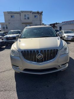 2013 Buick Enclave