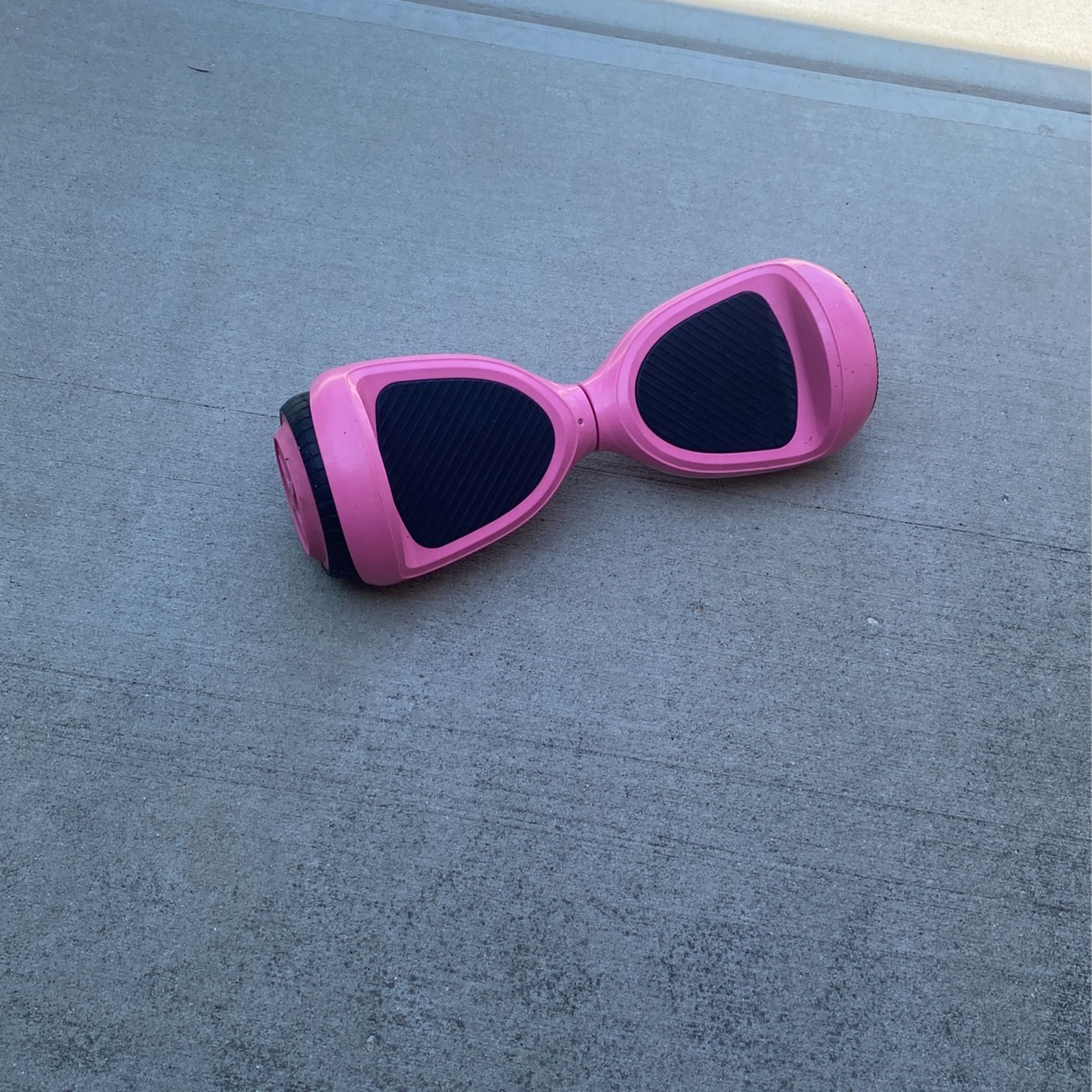 Pink Hover Board, Safe For Kids 10+