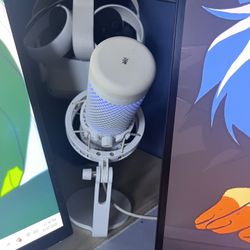 Hyper X Microphone 