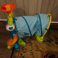 Little Tikes Activity Tunnel