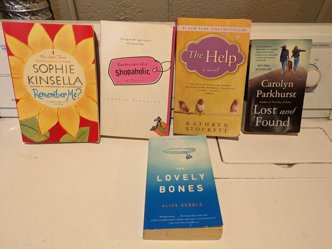 Paperback Books