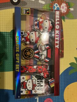 Hello Kitty Deluxe Gift Set