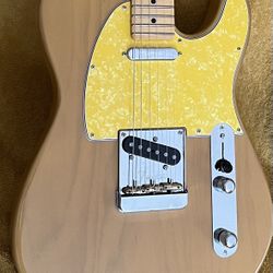 New Fender American Pro ll Telecaster w/ upgrades $ Or Trade