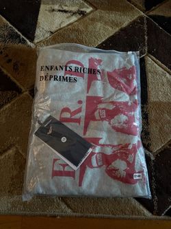 ERD “you are nothing” hoodie size M